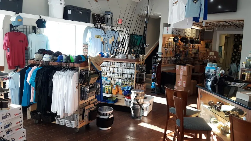 Fishing Store