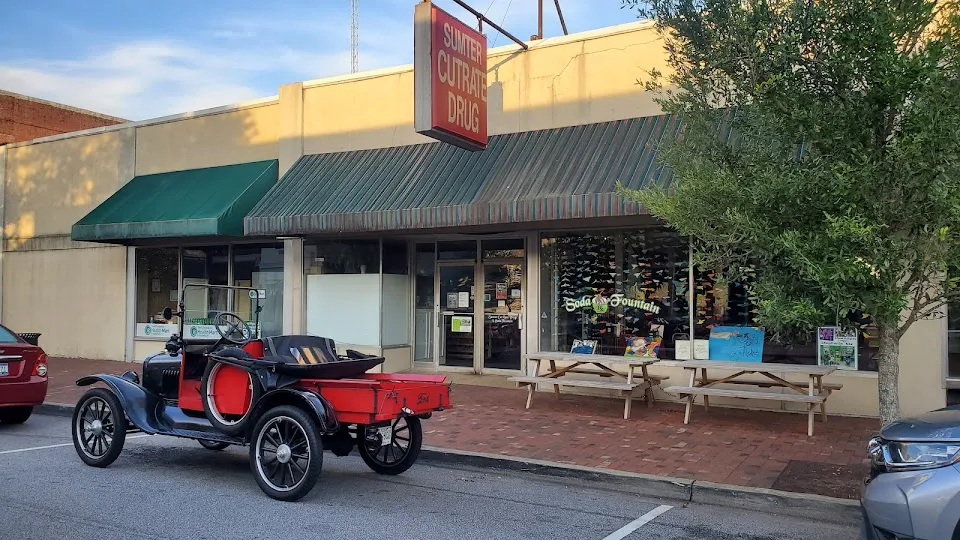 Sumter Cut Rate Pharmacy and Diner