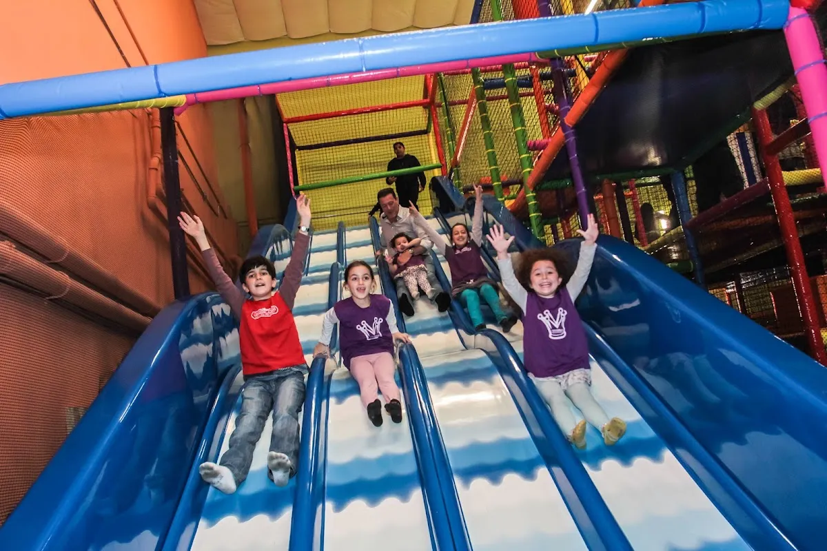 Kids Empire Rivermont
