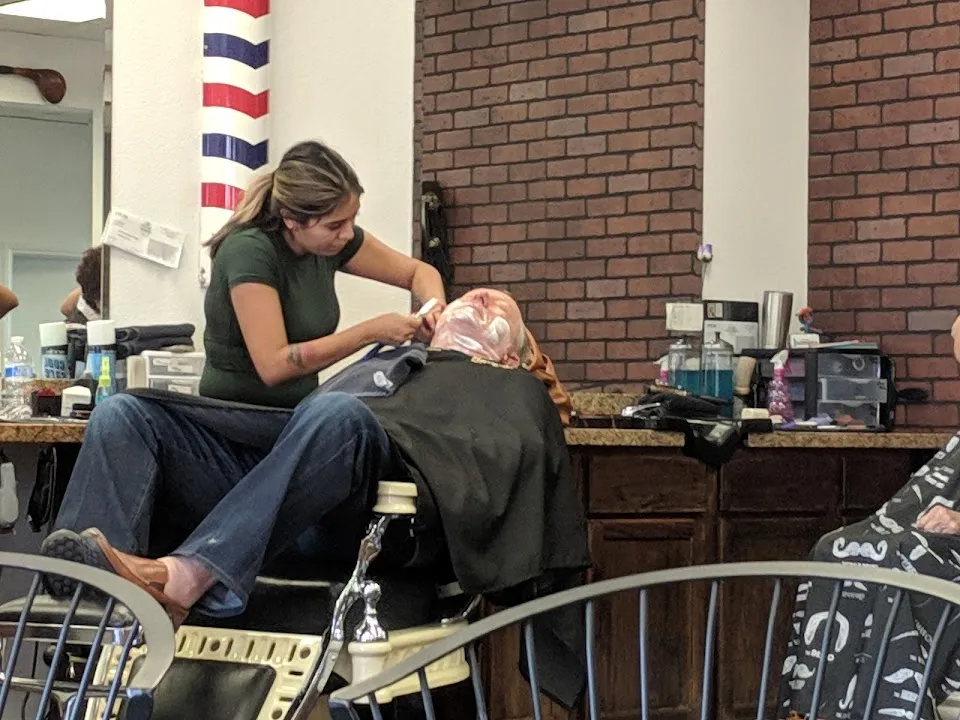 Old Fashion Barber Shop