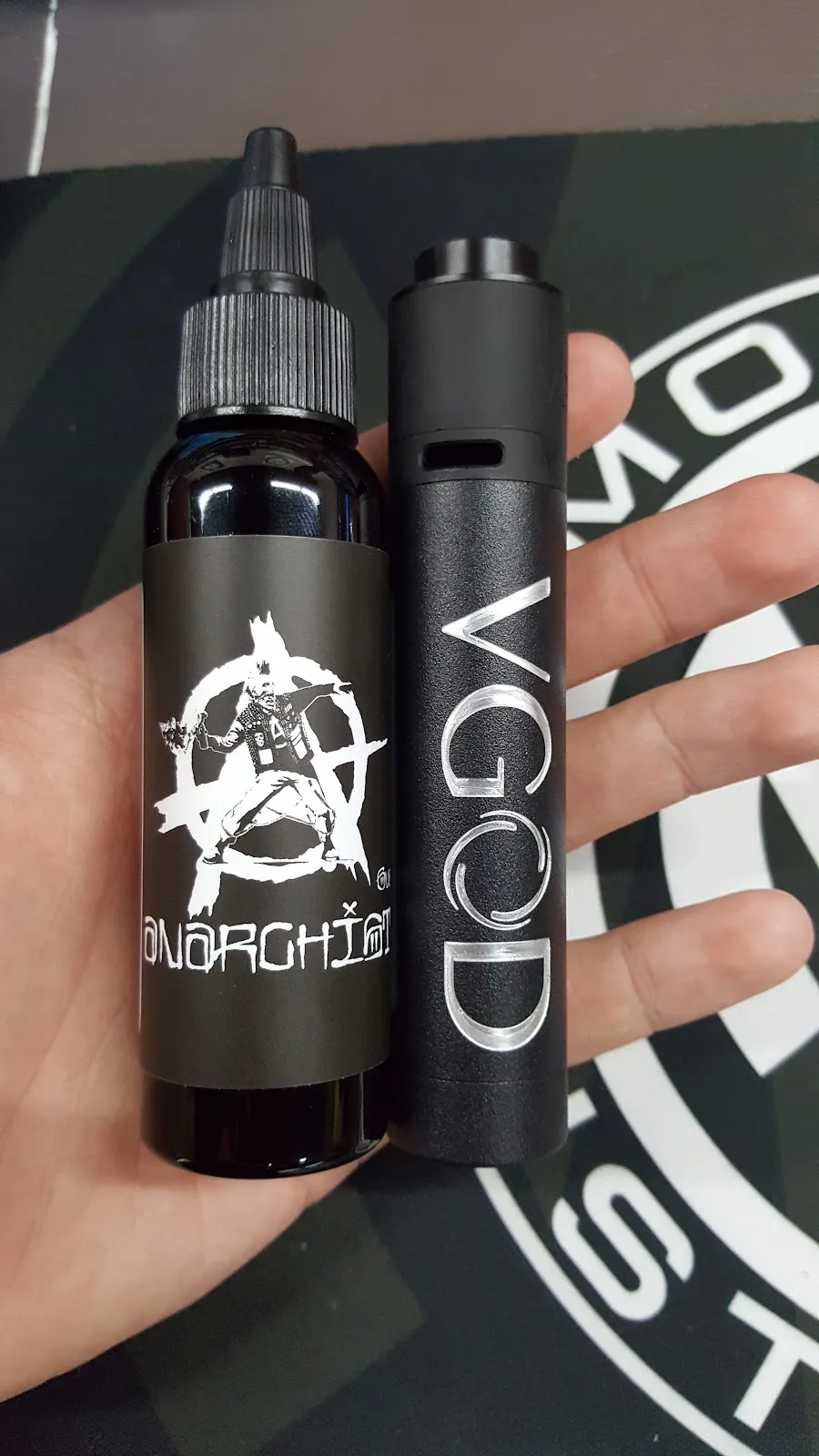 Modern Vapor Company