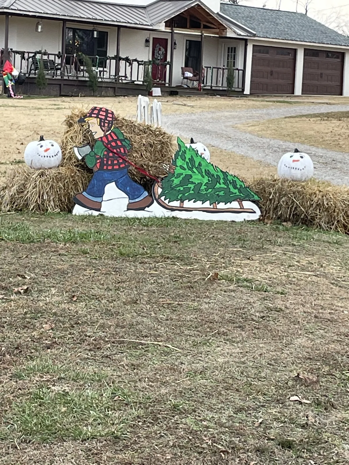 Wilkinson Christmas Farm