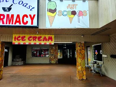 Just Scoops & The Dog Haus Deluxe