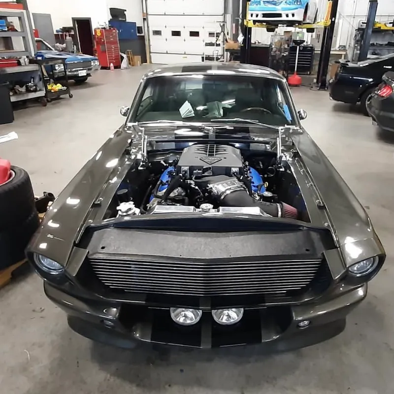 Rod & Custom Motor Sports Inc