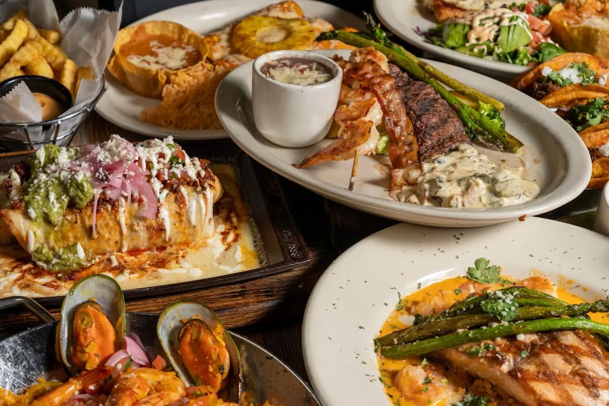 Terrazas Bar and Grill
