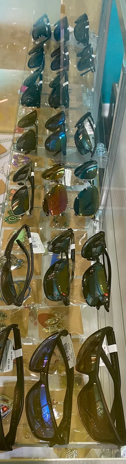 Shades of New Smyrna Beach, Inc.