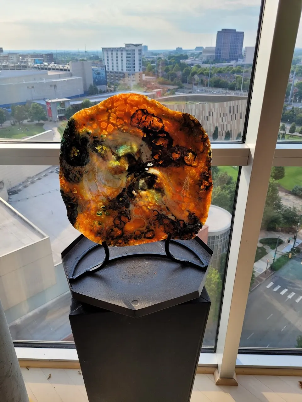 Fire & Light Glass Studio