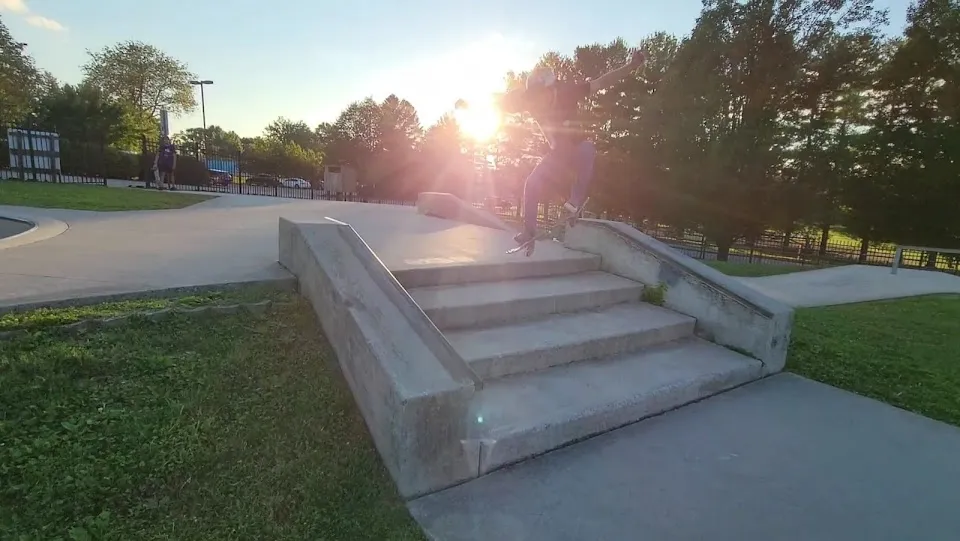 Blacksburg Skatepark
