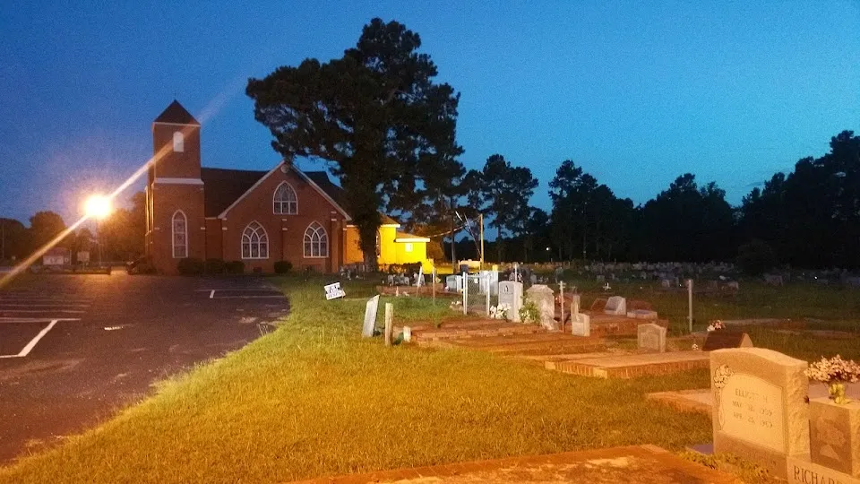 Liberty Hill AME Church
