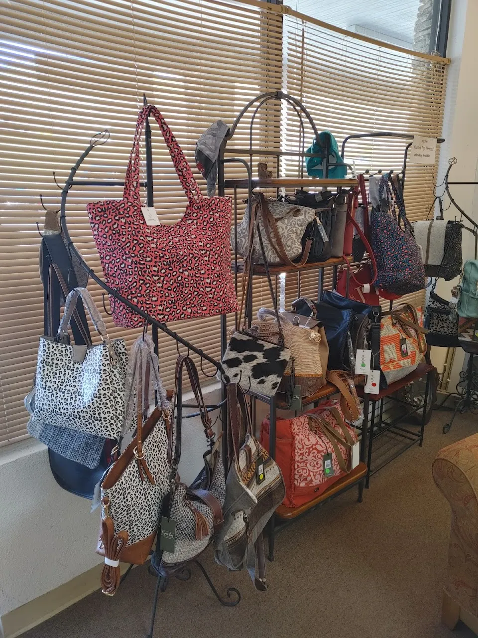 Mine & Yours Upscale Resale