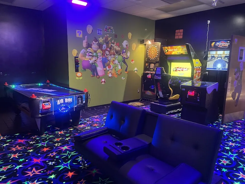540 Social - Blacksburg