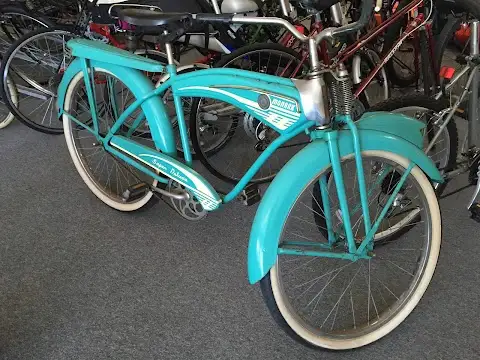 Beach Bicycle