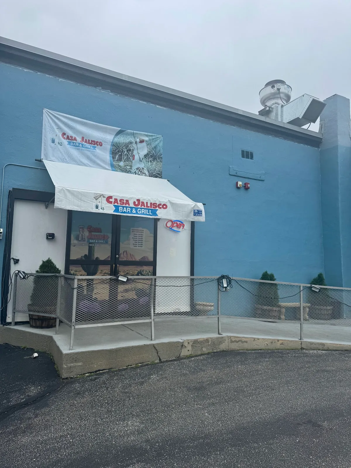 Casa Jalisco Bar & Grill