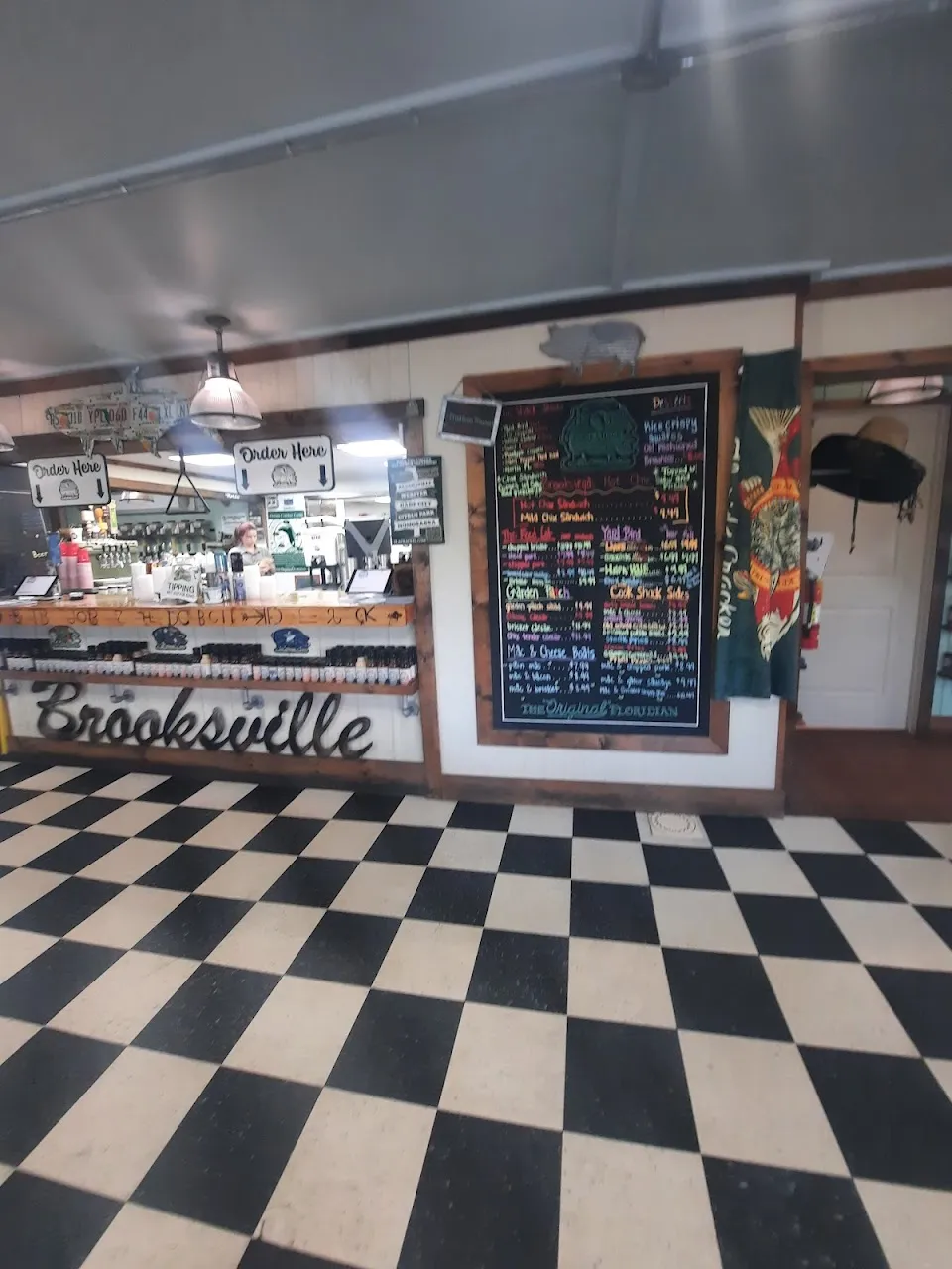 Florida Cracker Cook Shack - BBQ Joint