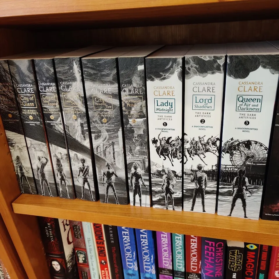 Flying Cloud Booksellers