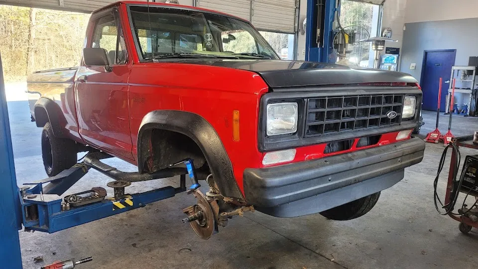 Express Lube Clayton