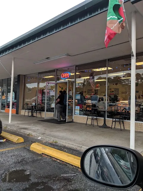 Baker's Pride Bakery