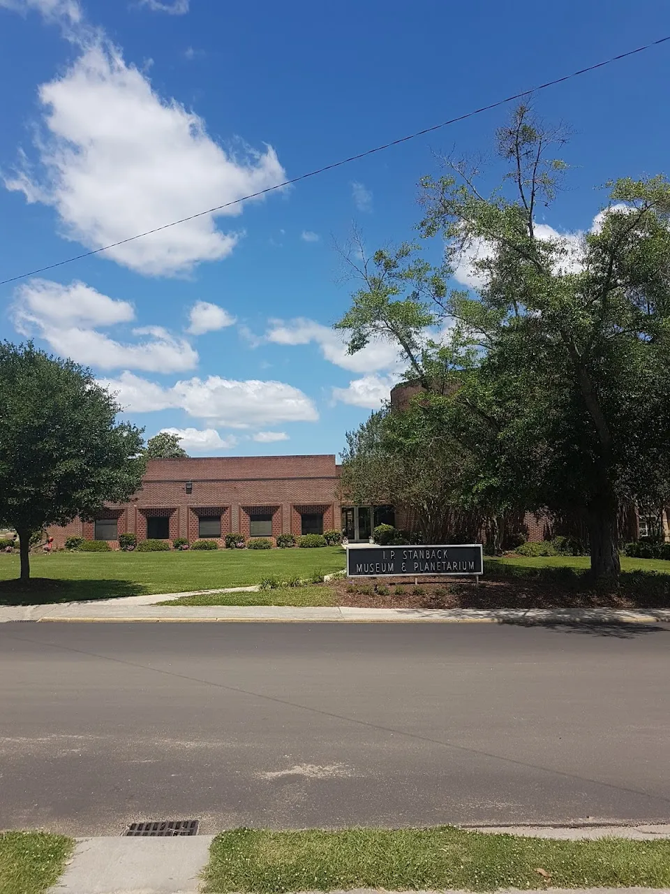 I.P. Stanback Museum & Planetarium