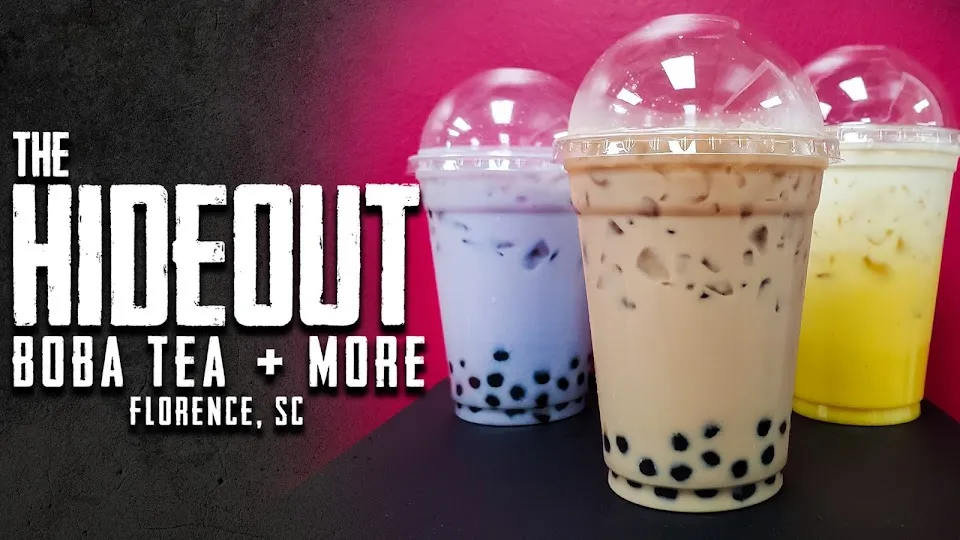 The Hideout - Ramen + Boba Tea