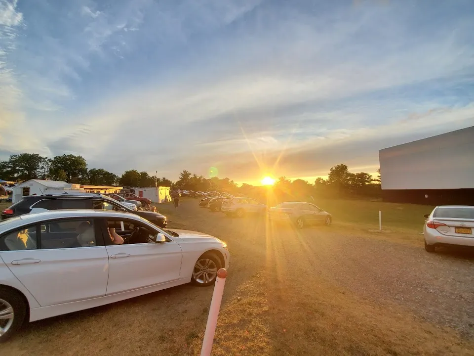 Warwick Drive-In Theater
