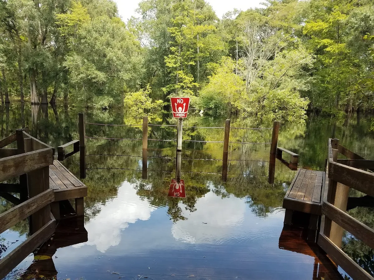 Withlacoochee River