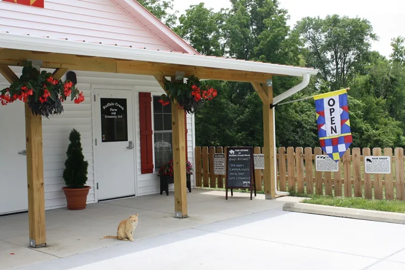 Buffalo Creek Farm and Creamery, LLC