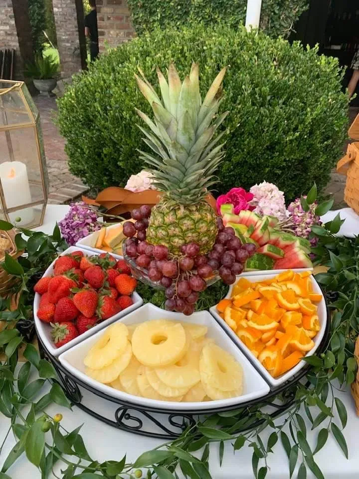 BL Kelly Catering