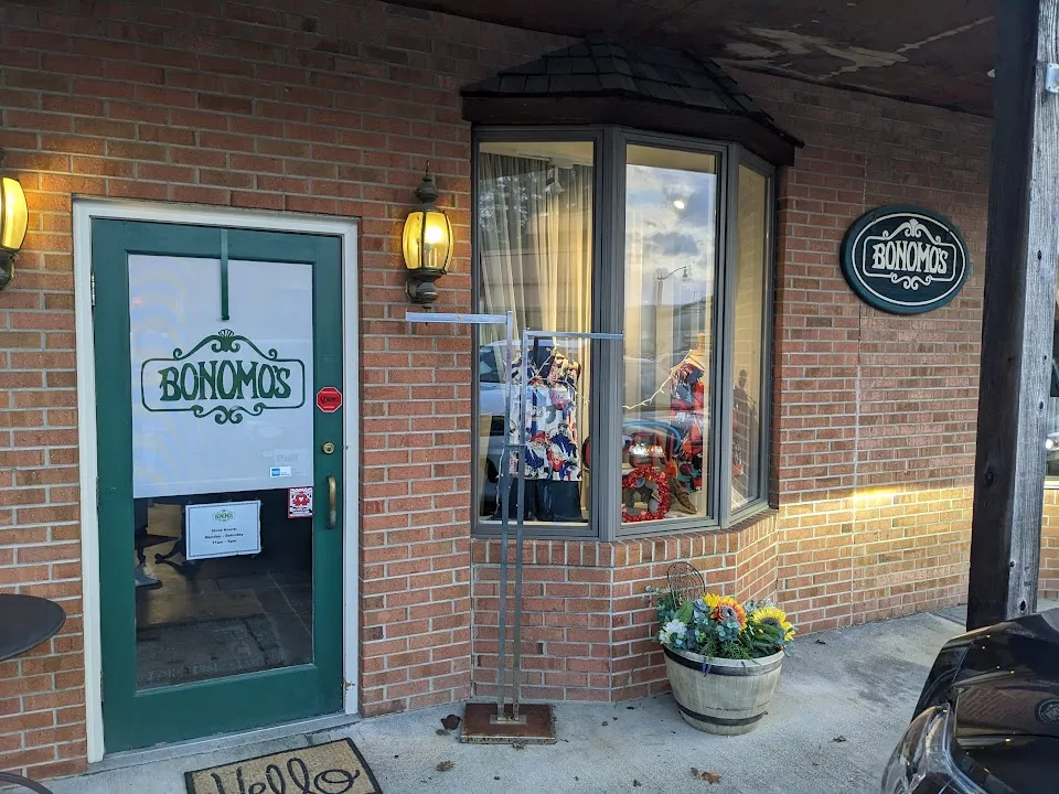 Bonomo's Inc