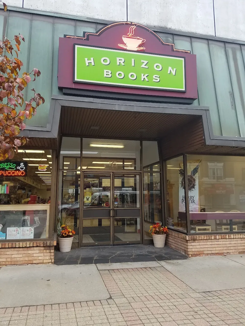 Horizon Books