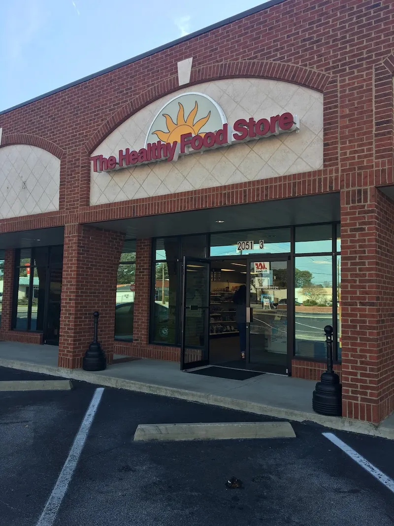 The Healthy Food Store