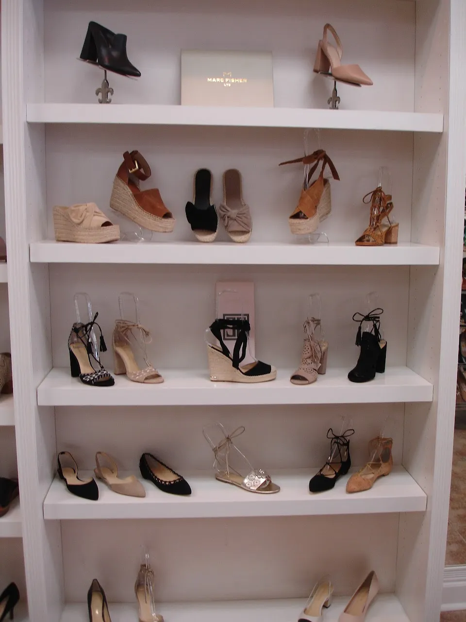 CYNTHIA-Apparel & Shoes