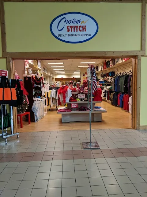 Custom Stitches by Specialty Sports