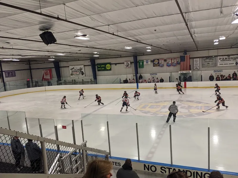 Ice Time Sports Complex