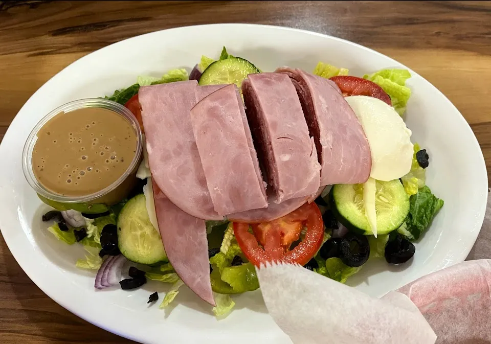 King's Pizza by: Italian Bistro