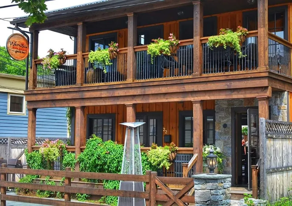 Warwick Wine Garden & Piano Bar