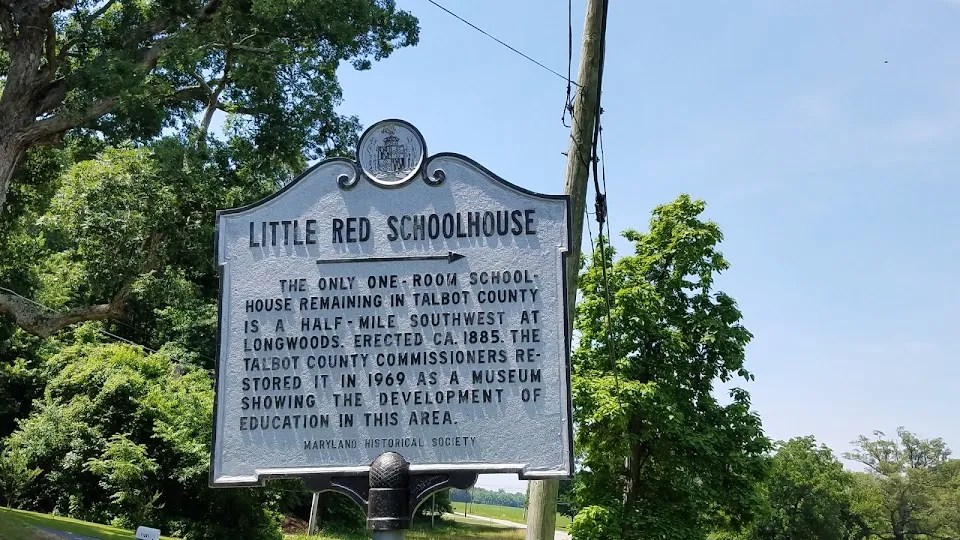 The Little Red Schoolhouse