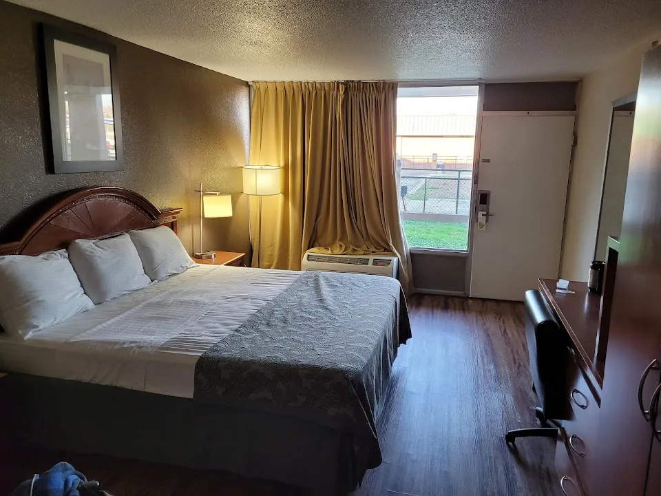 Reidsville Inn & Suites By OYO Hwy 29