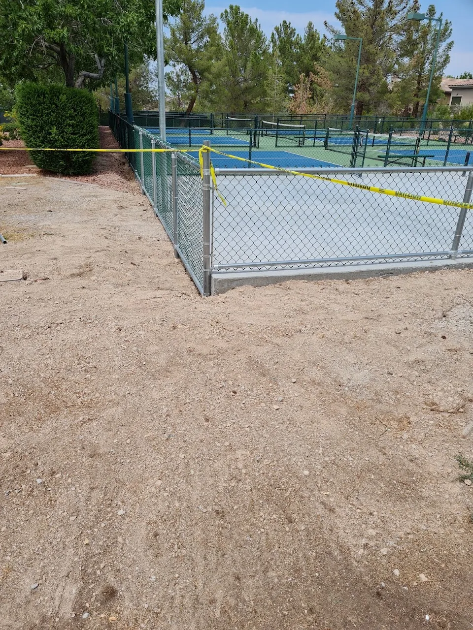 'PAWS' WEST - PGA WEST Private Dog Park