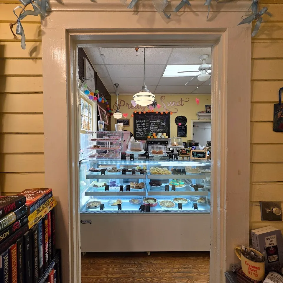 The Sweet Read