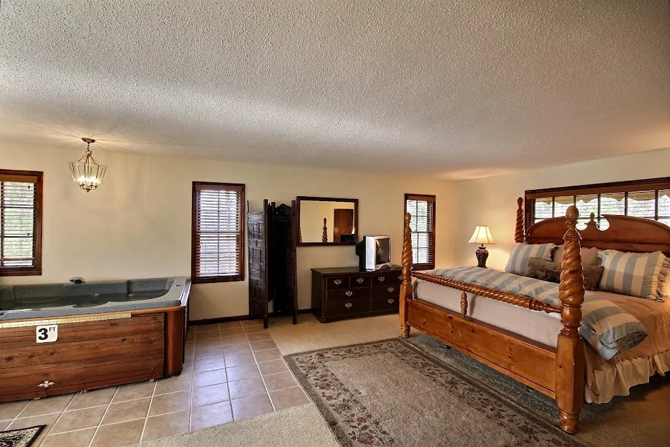 The Dillard House Farm & Resort