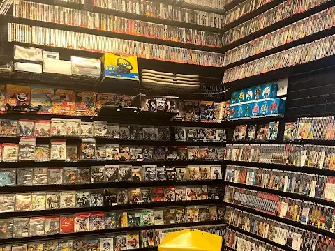 Video Game Galaxy