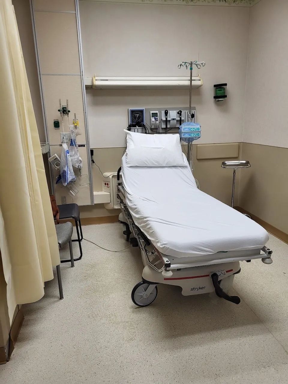 Stephens County Hospital