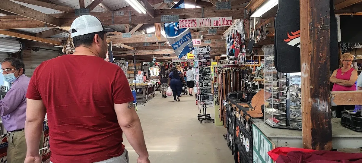 Florence Flea Market