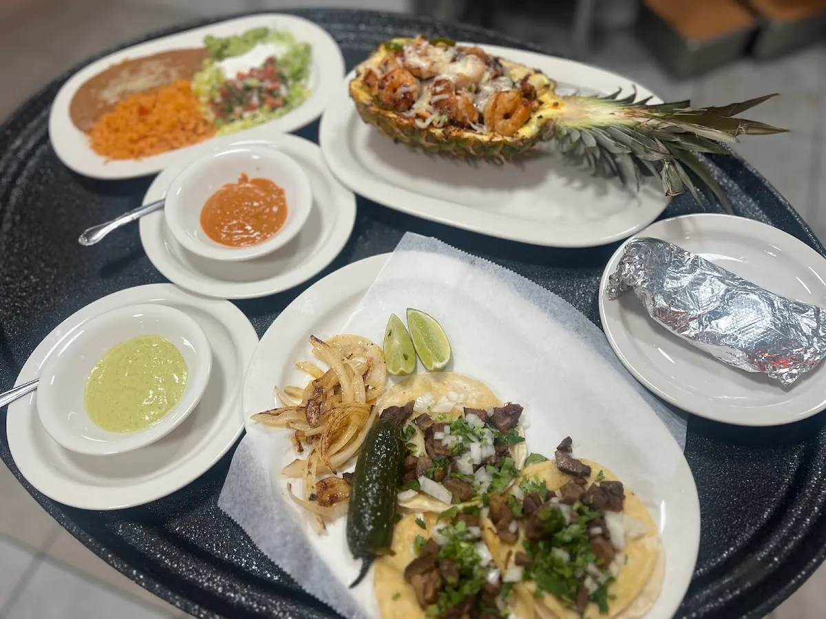 Los Potrillos Mexican restaurant