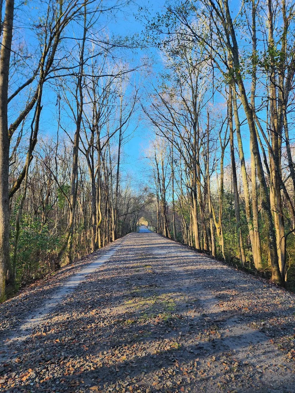 Florence Rail Trail Connection Trailhead