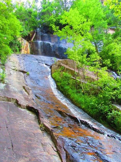 Caledonia Cascade