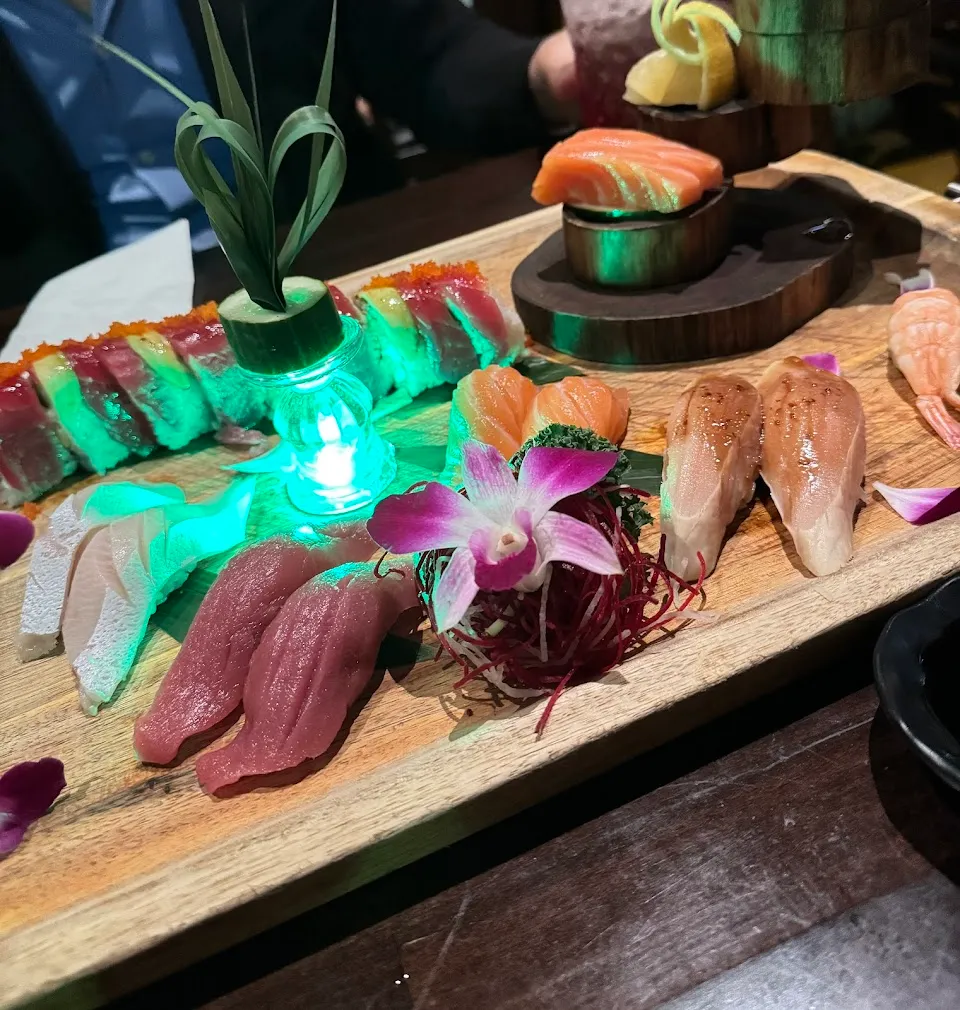 Misaki Sushi & Grill
