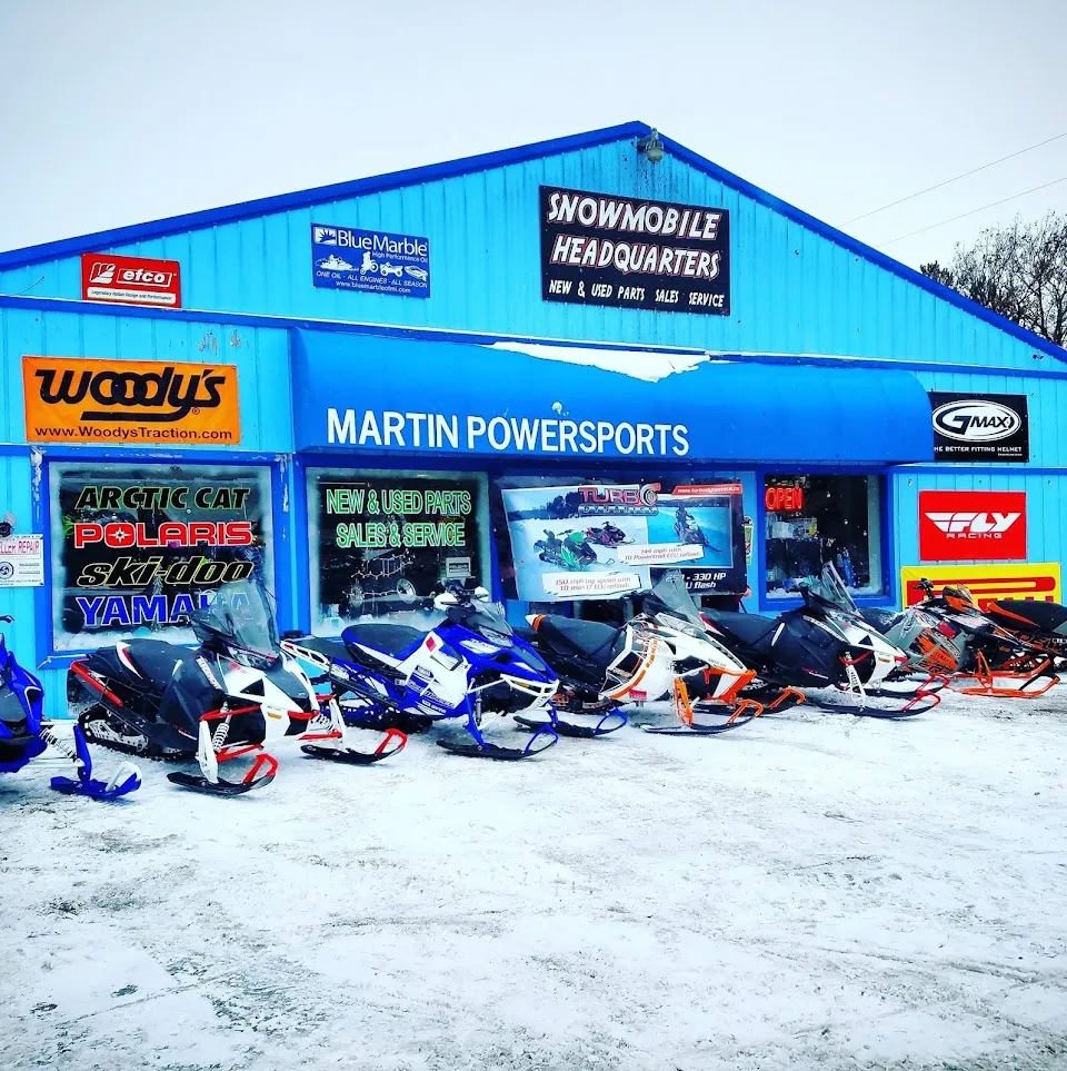 Martin Powersports LLC