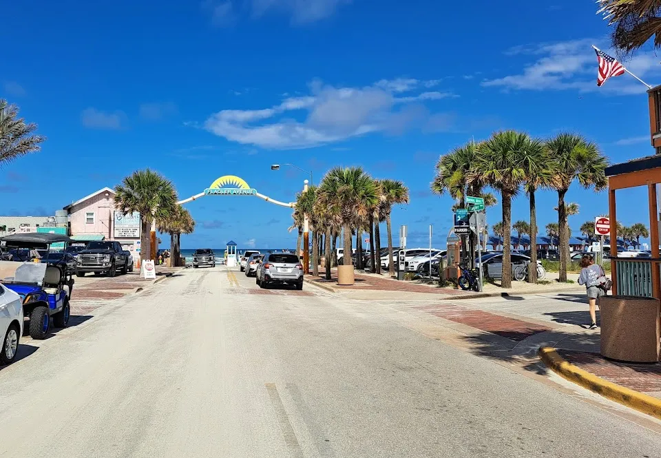 Historic Flagler Avenue