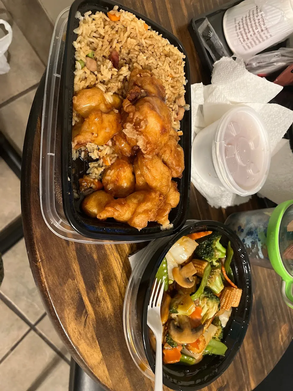 China Wok